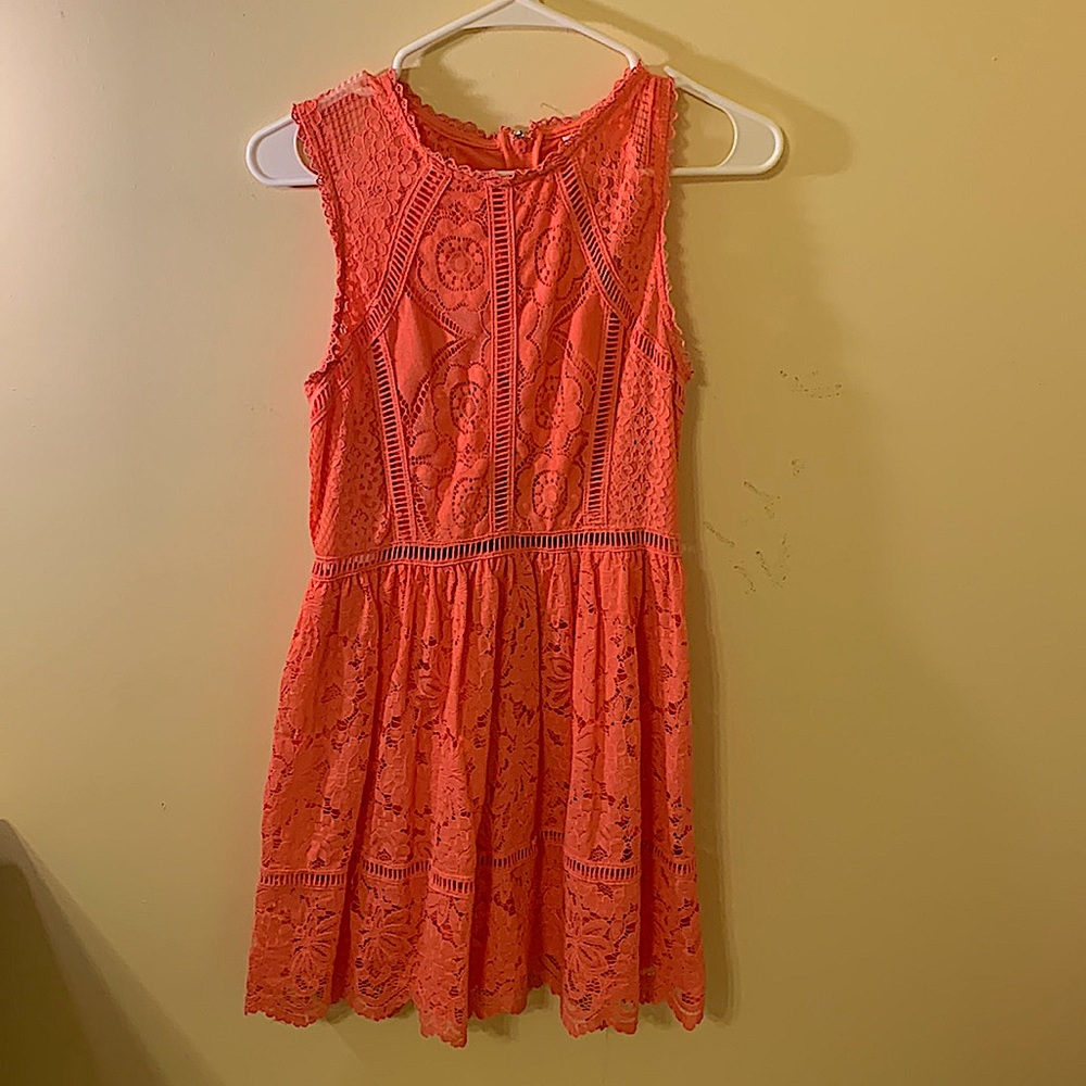 Xhilaration Floral Dress